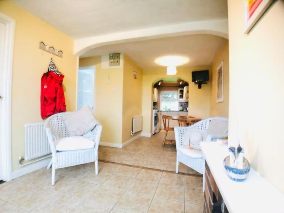 4 Rossnowlagh Creek Chalets Zewnętrze zdjęcie