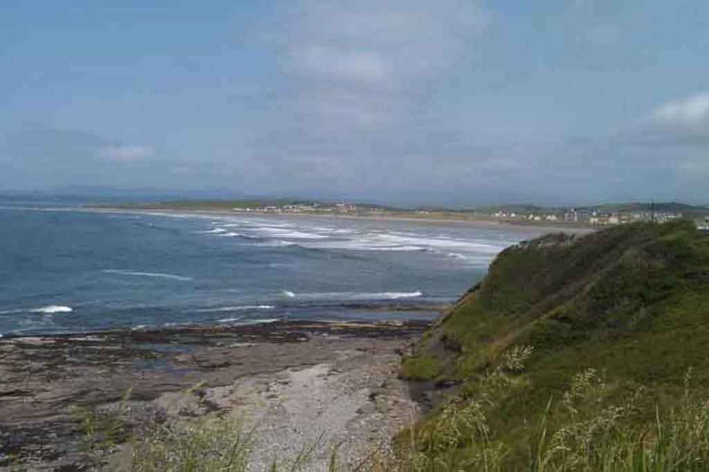 4 Rossnowlagh Creek Chalets Zewnętrze zdjęcie